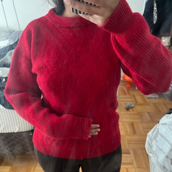 Vintage YSL wool sweater - Picture 3 of 6